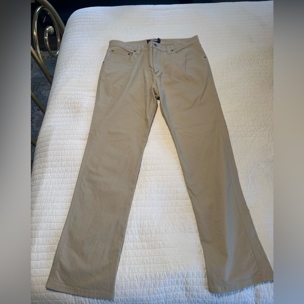 Mountain Khaki Teton Pant- Classic fit